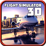 FLIGHT SIMULATOR 3D icon