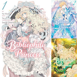 Icon image Bibliophile Princess (Manga)