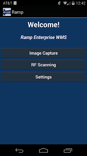 Ramp Mobile Screen 2