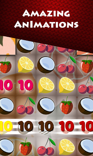 Sweet Fruit Match Screen 3