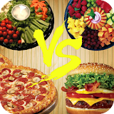 Food Pyramid Quiz icon