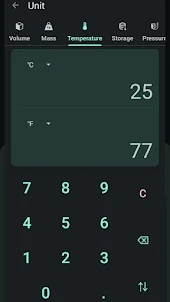 Calculator Plus App & Unit