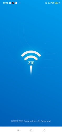 Android application ZLife screenshort