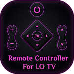 Cover Image of Скачать Remote Controller For LG TV 2.0 APK