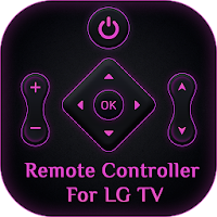 Remote Controller For LG TV