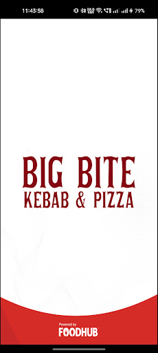 Android application Big Bite Cafe And Kebab screenshort