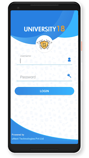 University18 Student Support