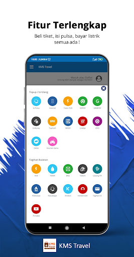 KMS Travel Screen 2