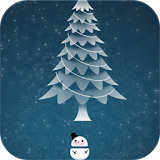 Snowman - Magic Locker Theme icon