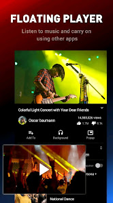 Pure Tuber: Music Advisor 1.0 APK + Mod (Free purchase) for Android