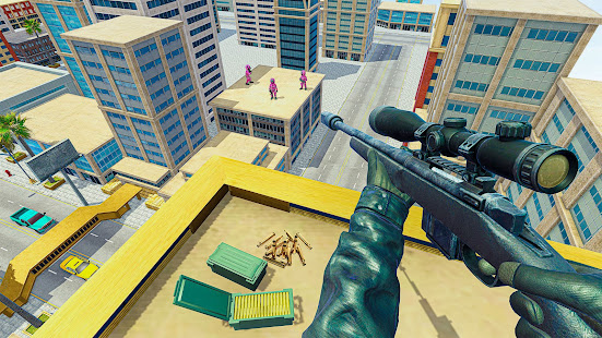 Squid Games: Survival Shoot 3d 1 APK + Mod (Free purchase) for Android