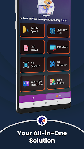 Xaxu AI Screen 3