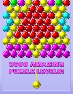 Bubble Shooter - Classic Pop Screenshot