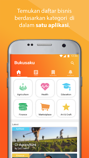 Bukusaku - Ajukan Kerjasama Bi