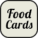 Food Cards: Learn Food in Engl