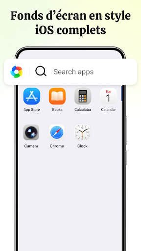 Launcher OS screenshot 4