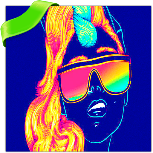 Neon Wallpapers logo