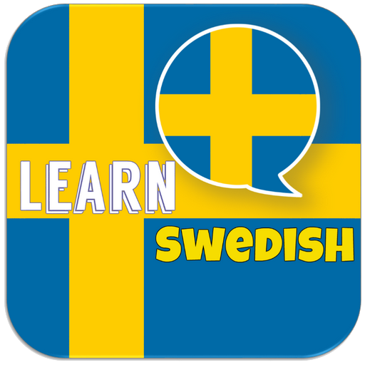 Learn Swedish  Icon