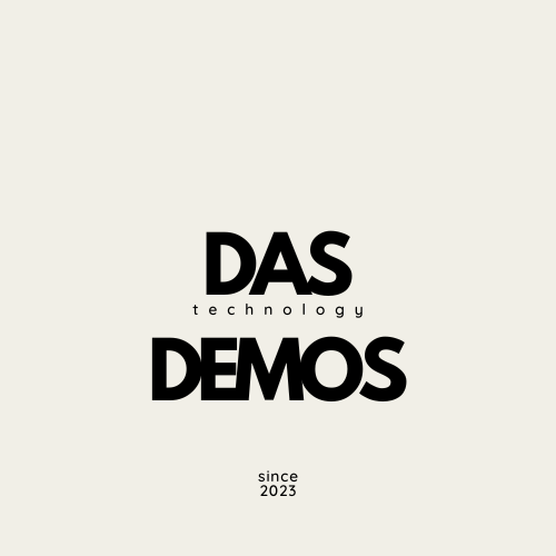 Android application DasDemo screenshort