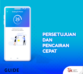 Pinjol mudah acc 24 jam guides 1.0.0 APK + Мод (Unlimited money) за Android