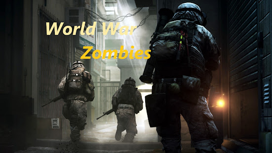 World War Zombies 0.2 APK screenshots 1