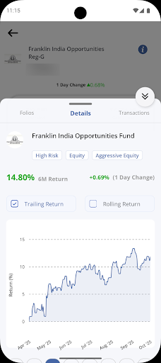 Benchmark Investment