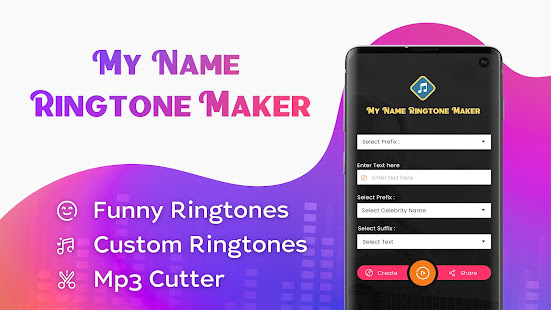 My Name Ringtone Maker 4.3.3 APK screenshots 12