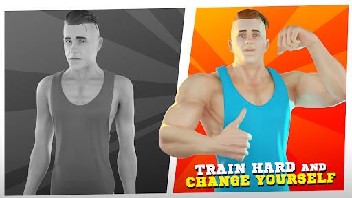 Fitness Gym Bodybuilding Pump - Sports - games