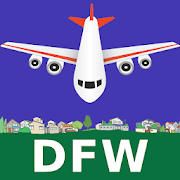 Dallas Fort Worth Airport: Flight Information