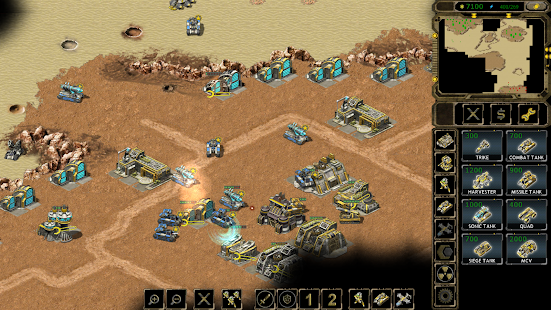Captura de pantalla de la expansión