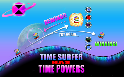 Time Surfer Screenshot