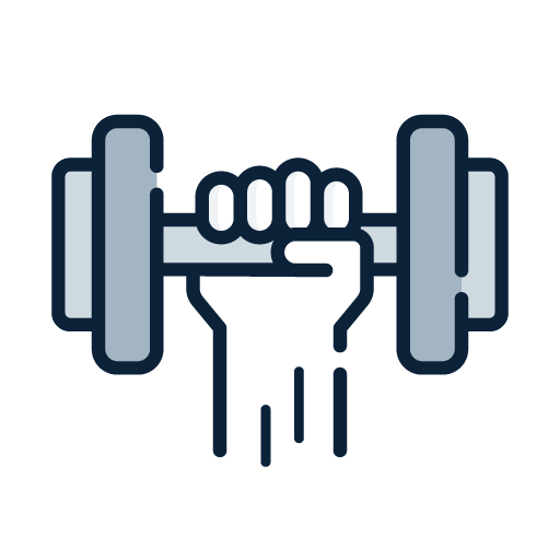 My Training App-Daily Workout 1.2.9 Icon