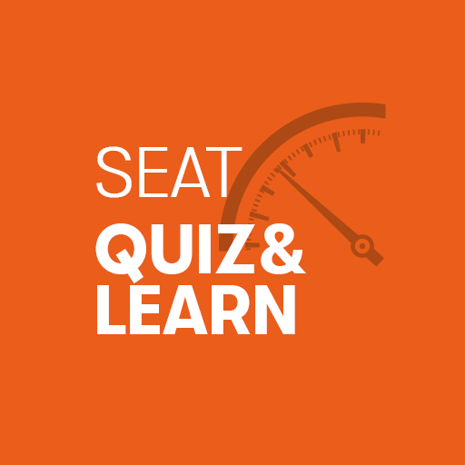 SEAT Quiz&Learn  Icon