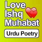 Cover Image of 下载 Love Ishq Muhabat Urdu Poetry  APK