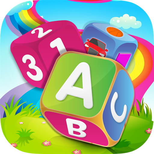 Kids Alphabet Learning Letters  Icon