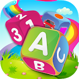ABC 123 Preschool Learning Activities for Kids icon