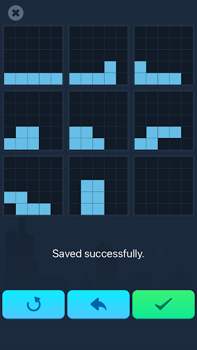 Block D - Block Puzzle Screen 3