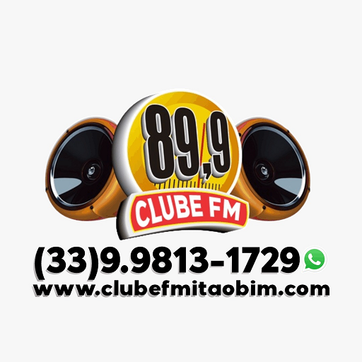 Rádio Clube FM de Itaobim logo