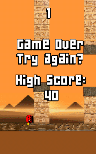 Flying Birdy screenshot 5