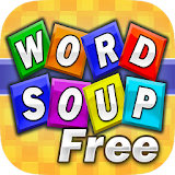 Word Soup Free: Word Game icon