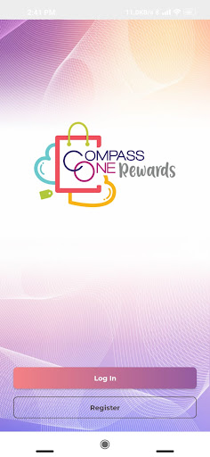 Android application Compass One screenshort