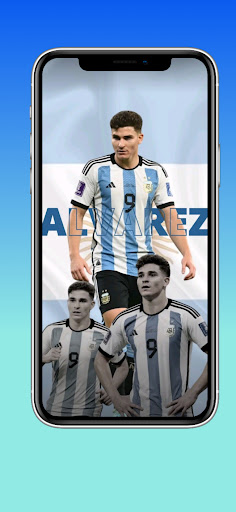 Julian Alvares Wallpaper HD 4K