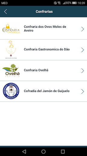 Via Gastronómica Screen 3