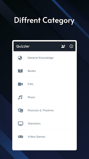 Quizzler - Study App Screen 2
