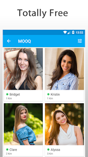MOOQ - Free Dating App & Flirt and Chat screenshots 2
