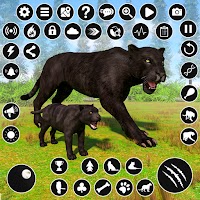 Panther Games Animal Sim 3D