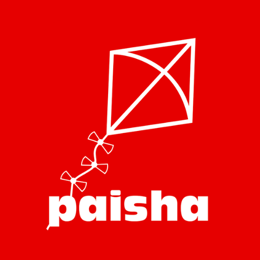 Paisha: rides and deliveries logo