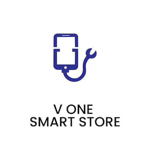 V-One logo