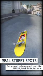 True Skate Mod APK 1.5.53 (All skateparks + Unlocked)