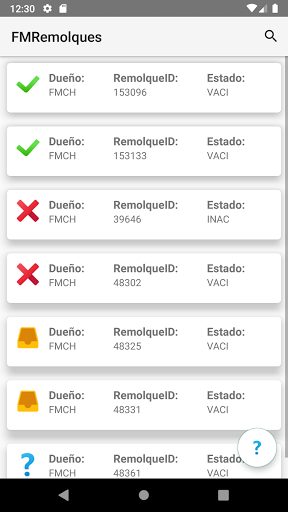 FMRemolques Screen 2